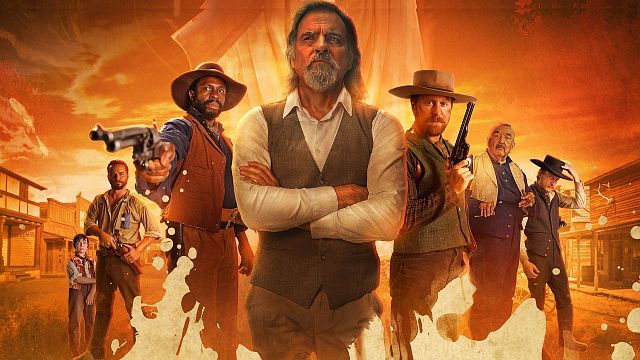 bild aus der news Blutiger Rache-Western mit "Der mit dem Wolf tanzt"- & "Lost"-Stars: Trailer zu "Trail Of Vengeance"