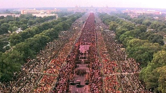 bild aus der news 8 Oscars, über 300.000 Statisten & über 3 Stunden Laufzeit: Monumentalfilm-Meisterwerk jetzt in 4K im Heimkino nachholen