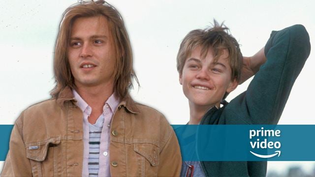 Johnny-Depp-Highlight neu bei Amazon Prime Video: Mit diesem Film feierte Leonardo DiCaprio seinen Durchbruch
