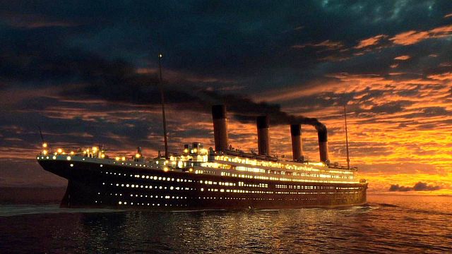 bild aus der news Neue "Titanic"-Serie erzählt das Drama in Echtzeit – nun gibt es das erste Bild