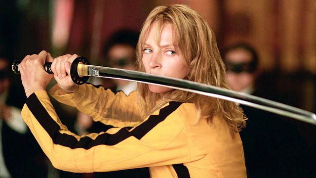 bild aus der news Nach 22 Jahren reicht Quentin Tarantino ein blutiges "Kill Bill"-Kapitel nach – und es kommt sogar ins Kino