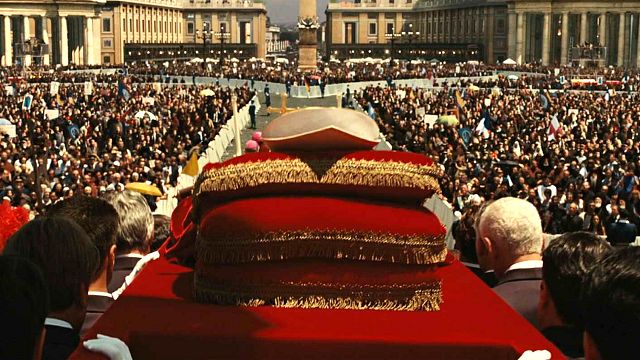 bild aus der news Marvel- und "Dune"-Stars in brisantem Vatikan-Thriller dabei – Regie führt einer der besten Filmemacher Frankreichs