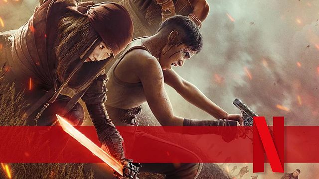 bild aus der news "Zack Snyders wahre Vision": Heftig-brutaler Trailer zum Director's Cut von "Rebel Moon" auf Netflix