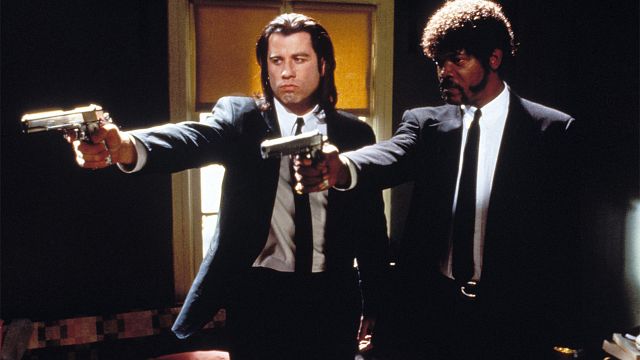 bild aus der news Das ultimative Tarantino-Meisterwerk wird jetzt sogar noch besser: "Pulp Fiction" feiert streng limitierte 4K-Premiere