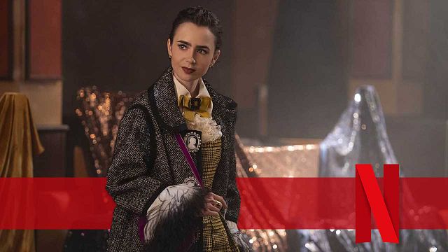 bild aus der news "Bridgerton"-Kopie in "Emily In Paris": Ein Netflix-Hit zitiert den anderen!