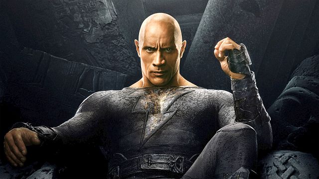 bild aus der news "Black Adam 2" kommt nicht: Sehen wir Dwayne Johnson trotzdem noch mal als DC-Helden?