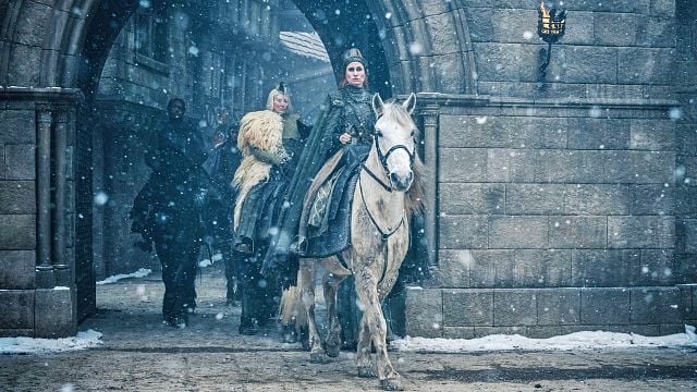 bild aus der news Ab sofort im Heimkino: Die Neuerfindung einer legendären Fantasy-Saga – auf den Spuren von "Game Of Thrones", "Vikings" & Co.