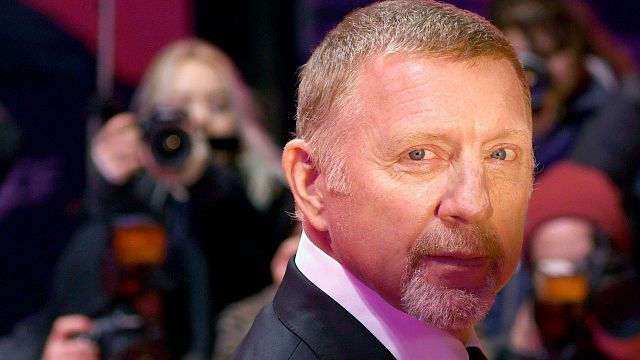 bild aus der news Kaum Fans: Boris Beckers Autogrammstunde scheitert kläglich nach wenigen Minuten