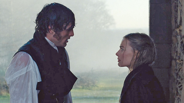 bild aus der news Lassen Margot Robbie und Jacob Elordi bald die Kinokassen klingeln? Die ersten Reaktionen zu "Wuthering Heights" sind da!