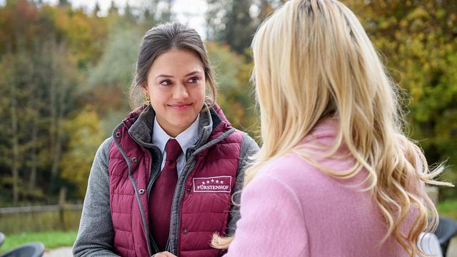 bild aus der news "Sturm der Liebe"-Vorschau heute: Maxi kämpft um ihre Liebe mit Henry