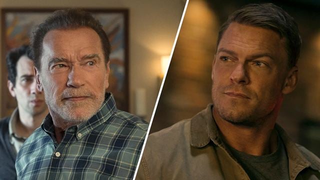 "Sag das nicht Arnold": "Reacher"-Star ist "größer" als Schwarzenegger – sagt der Mann, der es wissen muss