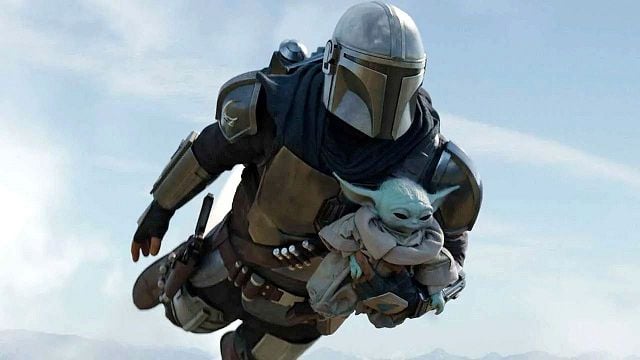bild aus der news "The Mandalorian And Grogu" verdrängt: Einer der legendärsten Action-Helden schmeißt den neuen "Star Wars"-Film aus den IMAX-Sälen raus!