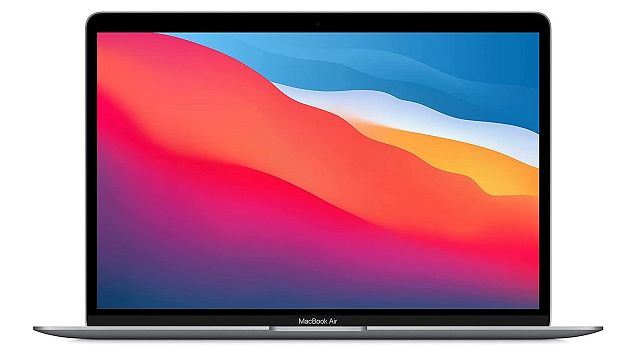 bild aus der news Apple MacBook Air zum Tiefpreis bei der Amazon-Konkurrenz: Dieses Spitzen-Notebook lässt (fast) keine Wünsche offen