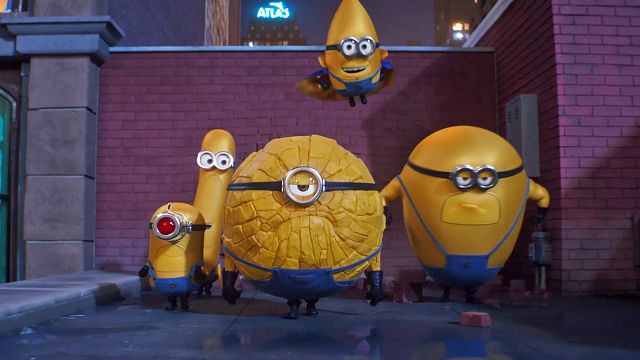 bild aus der news Nach "Ich - Einfach unverbesserlich 4" kommt direkt der nächste Minions-Film: Universal verkündet Starttermin für "Minions 3"