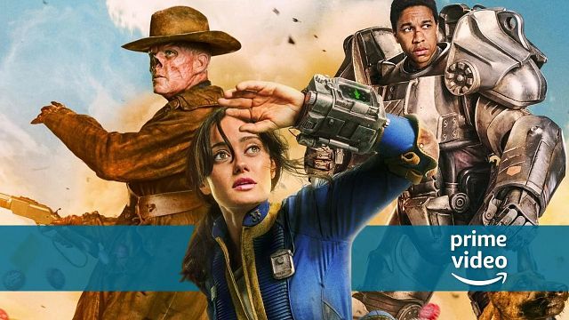 bild aus der news Erstes Poster zur 2. Staffel "Fallout" zeigt ikonischen Schauplatz der Videospielvorlage