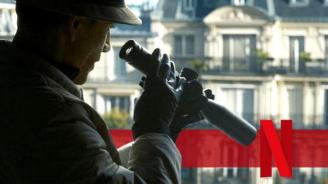 bild aus der news "Sehr brutal und atemberaubend von Anfang bis Ende": Mit "The Killer" kehrt David Fincher auf Netflix zu seinen Thriller-Wurzeln zurück