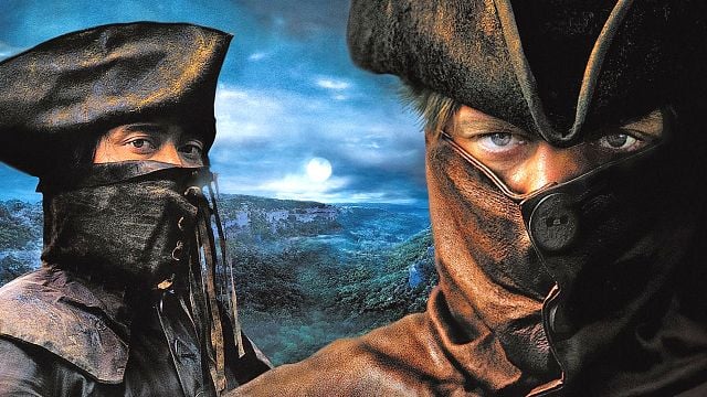 bild aus der news "Er war wirklich nicht nett": 20 Jahre später hat der Regisseur von "Der Pakt der Wölfe" noch immer schlechte Erinnerungen an diese Kino-Legende