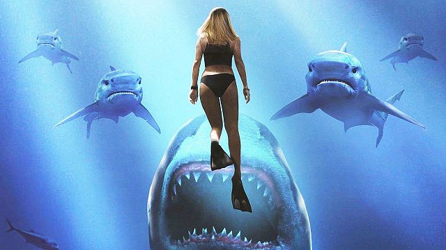 bild aus der news Nach 7 (!) Jahren: Heute Abend feiert die Fortsetzung zum wohl kultigsten Haihorror der 1990er endlich TV-Premiere