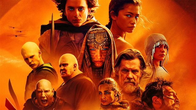 bild aus der news Wie geht's nach "Dune 2" weiter? Regisseur Denis Villeneuve stellt Abschied von Sci-Fi-Saga in Aussicht