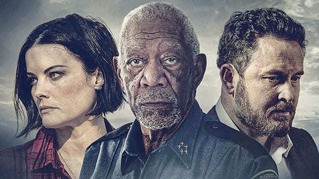 "Sieben"-Star Morgan Freeman ist wieder auf Mörderjagd: Deutscher Trailer zum toughen Thriller "The Minute You Wake Up Dead"