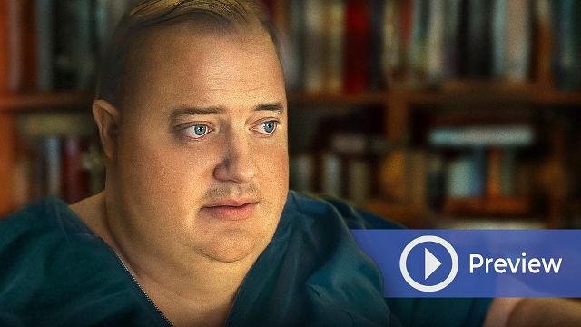 bild aus der news "The Whale": Gewinnt jetzt Kinotickets für das Special Screening des Oscarerfolgs von Brendan Fraser in Berlin