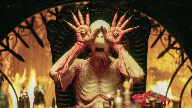 bild aus der news "Pans Labyrinth" ist nur auf Platz 2: Guillermo del Toro verrät, welche Dreharbeiten in seiner Karriere die allerschlimmsten waren