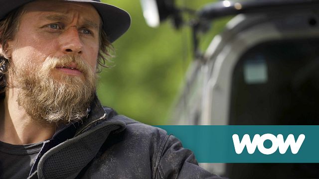 bild aus der news Erstmals im Streaming-Abo: "Sons Of Anarchy"-Star Charlie Hunnam muss einen Mord aufklären – ist Mel Gibson der Täter?