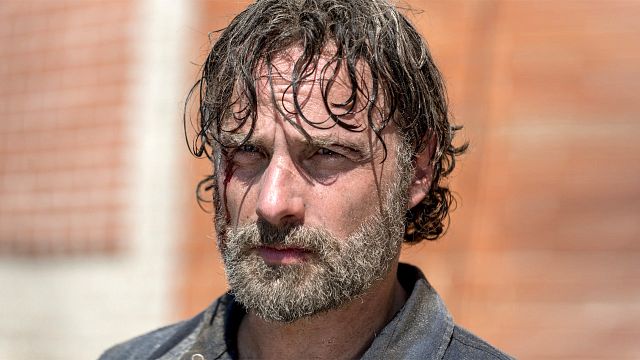 bild aus der news Kehrt so Rick Grimes in "The Walking Dead" zurück? Staffel 11 verspricht großen Showdown in Alexandria
