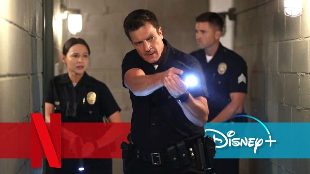 bild aus der news Serie mit Marvel-Star ist seit Wochen auf Netflix ein Mega-Hit - dabei gibt's bei Disney+ viel mehr zu sehen