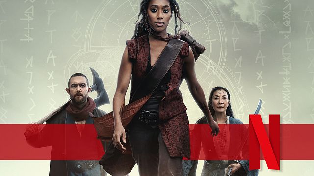 bild aus der news Lohnt sich "The Witcher: Blood Origin"? So gut ist die neue Fantasy-Serie auf Netflix