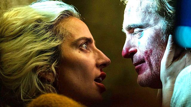 bild aus der news Der erste Trailer zu "Joker 2" ist da: Lady Gaga wird endlich zu Harley Quinn