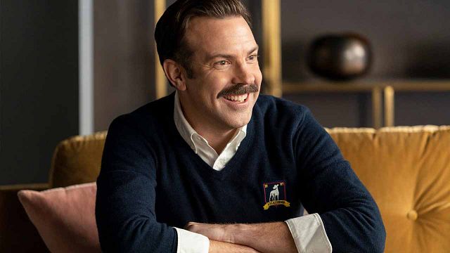bild aus der news Staffel 4 von "Ted Lasso" kommt – doch diese Figur wird dann wohl ganz anders aussehen!
