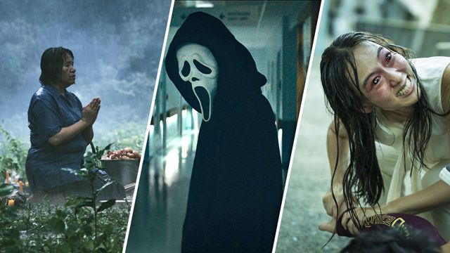 Heimkino-Tipp: Diese 9 Horror-Highlights von 2022 müsst ihr gesehen haben