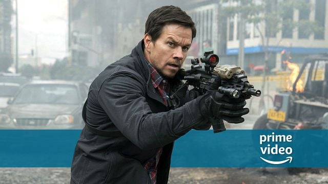bild aus der news Neu auf Amazon Prime Video: Ein Action-Feuerwerk mit Mark Wahlberg und "The Raid"-Star Iko Uwais