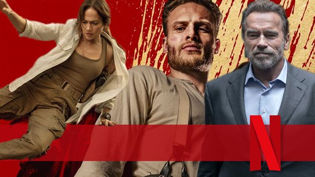 Neu auf Netflix im Mai 2023: Jennifer Lopez im "John Wick"-Modus, Arnold Schwarzenegger als Superspion & mehr