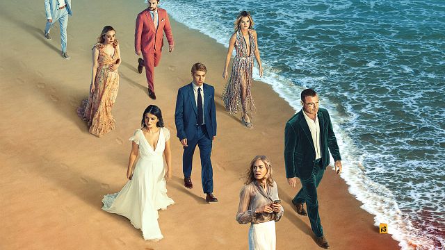 bild aus der news Nach Netflix-Mega-Hit "Ein neuer Sommer": Der nächste Bestseller von Elin Hilderbrand wird mit einem Marvel-Star verfilmt