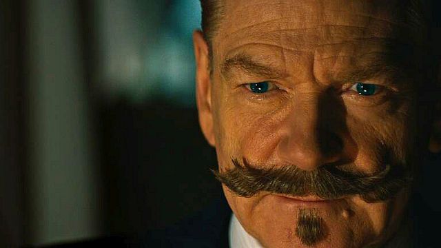 bild aus der news Horror-Krimi mit Starbesetzung: Im neuen Trailer zu "A Haunting In Venice" droht Hercule Poirot seinen Verstand zu verlieren