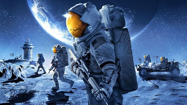 bild aus der news In den USA ein Hit, bei uns viel zu unbekannt: Gefeierte Sci-Fi-Serie vom "Outlander"-Macher geht heute im Streaming-Abo weiter