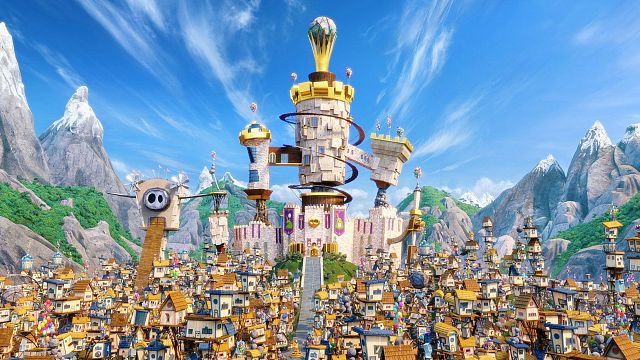 bild aus der news Nach dem "Minecraft"-Film kommt schon bald ein weiterer Videospiel-Megahit ins Kino: "Angry Birds 3" hat einen Starttermin!