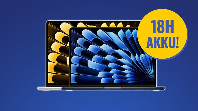 bild aus der news MacBook Air endlich richtig günstig: Diese Konfiguration hat das beste Preis-Leistungs-Verhältnis
