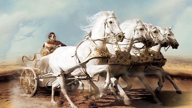 bild aus der news Bald weg von Amazon Prime Video: "Ben Hur" mit Charlton Heston
