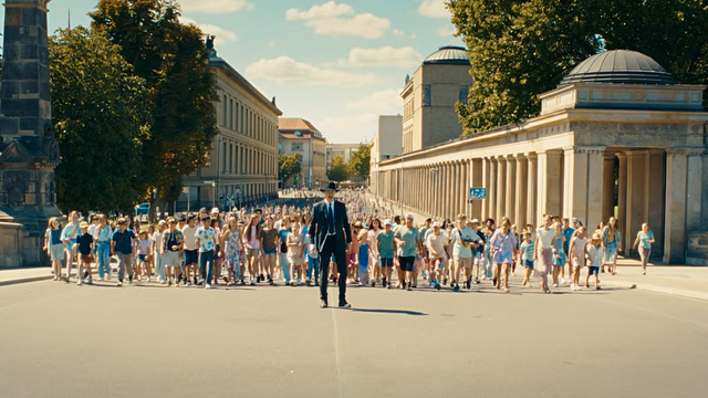 bild aus der news In 4 Tagen startet die Neuverfilmung eines absoluten Literaturklassikers – im Trailer dazu ist auch ein Star aus DEM deutschen Kino-Hit 2025 dabei