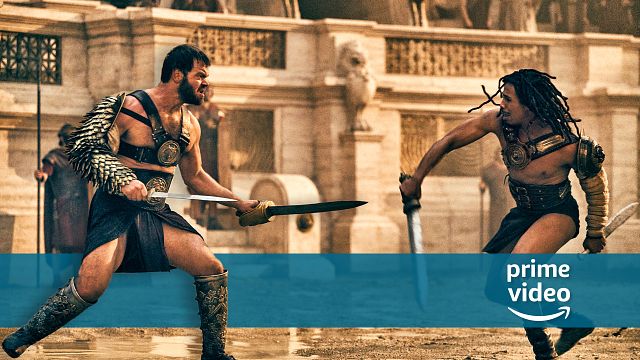 Verkürzt die Wartezeit auf "Gladiator 2": Ab heute entfesselt Amazon Prime Video ein 140-Millionen-Dollar-Historien-Spektakel