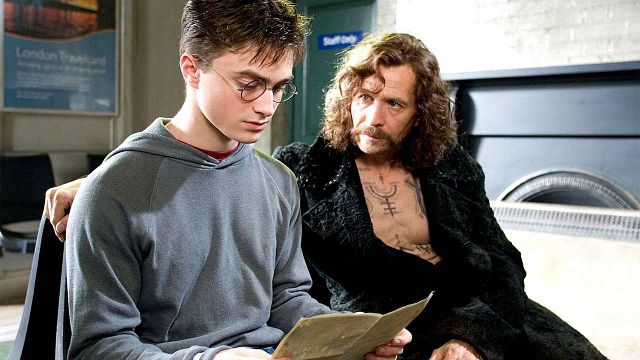 bild aus der news "In ein paar Jahren könnte ich vielleicht Dumbledore spielen": "Harry Potter"-Star über ein mögliches Comeback in der Serien-Adaption