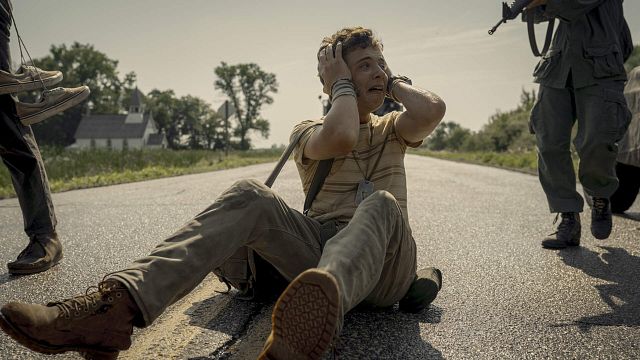 bild aus der news "Ziemlich brutaler Film": Stephen King ist zufrieden mit der neuen Kino-Adaption seines Horror-Romans