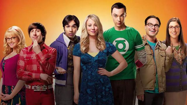 Breaking: Neue "The Big Bang Theory"-Serie in Arbeit!