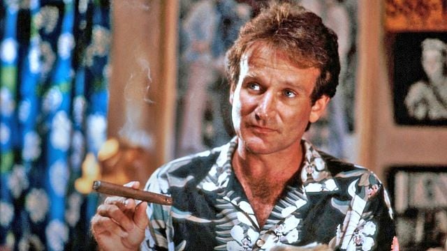 bild aus der news "Das schwierigste Wort überhaupt ist Nein": Robin Williams (†63) hat bitter bereut, dass er diese beiden Filme nicht abgelehnt hat