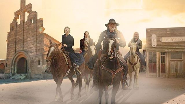 Bleihaltige Western-Action: Trailer zum Outlaw-Abenteuer "Among Wolves"