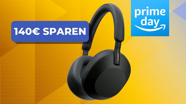 bild aus der news Beliebte Bestseller von Sony: Holt euch Premium-Kopfhörer mit branchenführendem ANC zum Wahnsinnspreis!