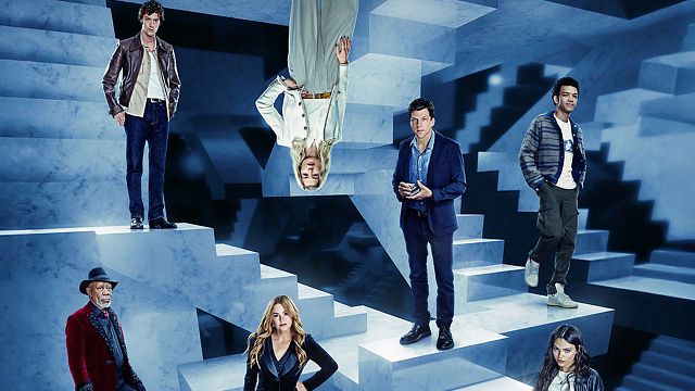 bild aus der news "Der Twist wird euch umhauen!": "Die Unfassbaren 3"-Star heizt die Vorfreude auf das langersehnte Sequel mächtig an